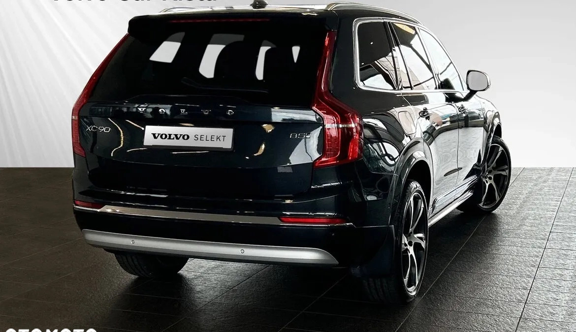 Volvo XC 90 cena 249899 przebieg: 34130, rok produkcji 2022 z Łódź małe 436